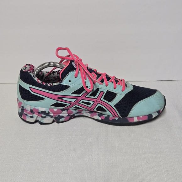Asics Gel Frantic 7 Running Shoes Women's Sz 9.5 - Picture 7 of 10